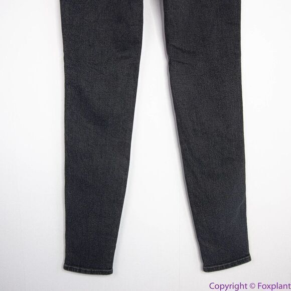 NEW Madewell 10" High-Rise Skinny Jeans in Starkey Wash, 27 - Picture 11 of 16